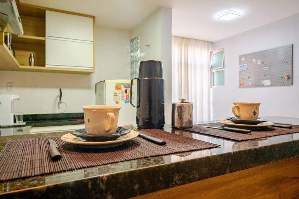 Apartamento Na Barra Salvador Buitenkant foto