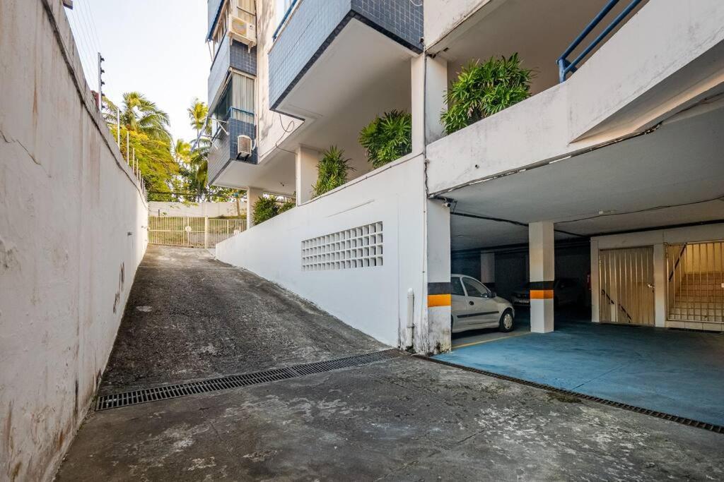 Apartamento Na Barra Salvador Buitenkant foto