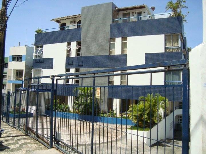 Apartamento Na Barra Salvador Buitenkant foto